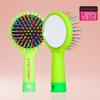 Rainbow Volume S Brush Medium Green