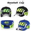 Adjustable Yamaha Racing Cap, Windproof And Sunproof Duck Tongue Hat For All Seasons
