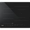 Induction Hob - WHIRLPOOL - WFS9860CPNE - Black - Electric - 59 Cm