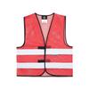 Korntex Unisex Adult Thessaloniki Mesh Hi-Vis Safety Vest