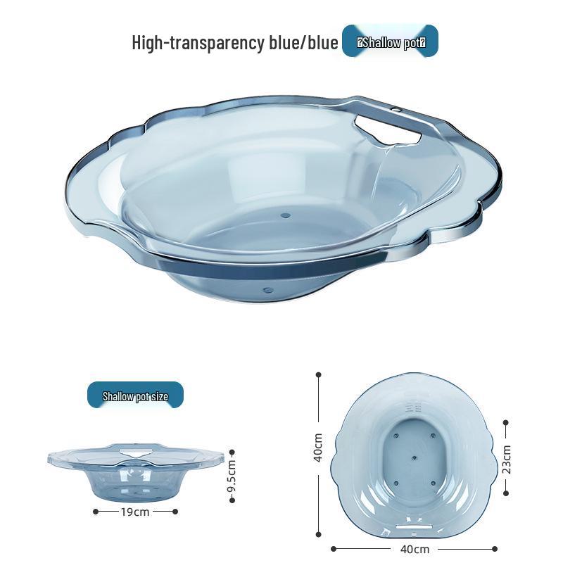 Послеродовая и для пожилых биде-раковина для геморроя и гигиенического ухода
