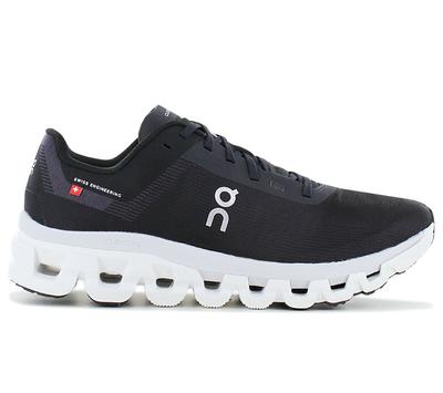 Cloudflow 4 - Женские кроссовки Cloud Running Shoes Black-White 3WD30110299 ORIGINAL