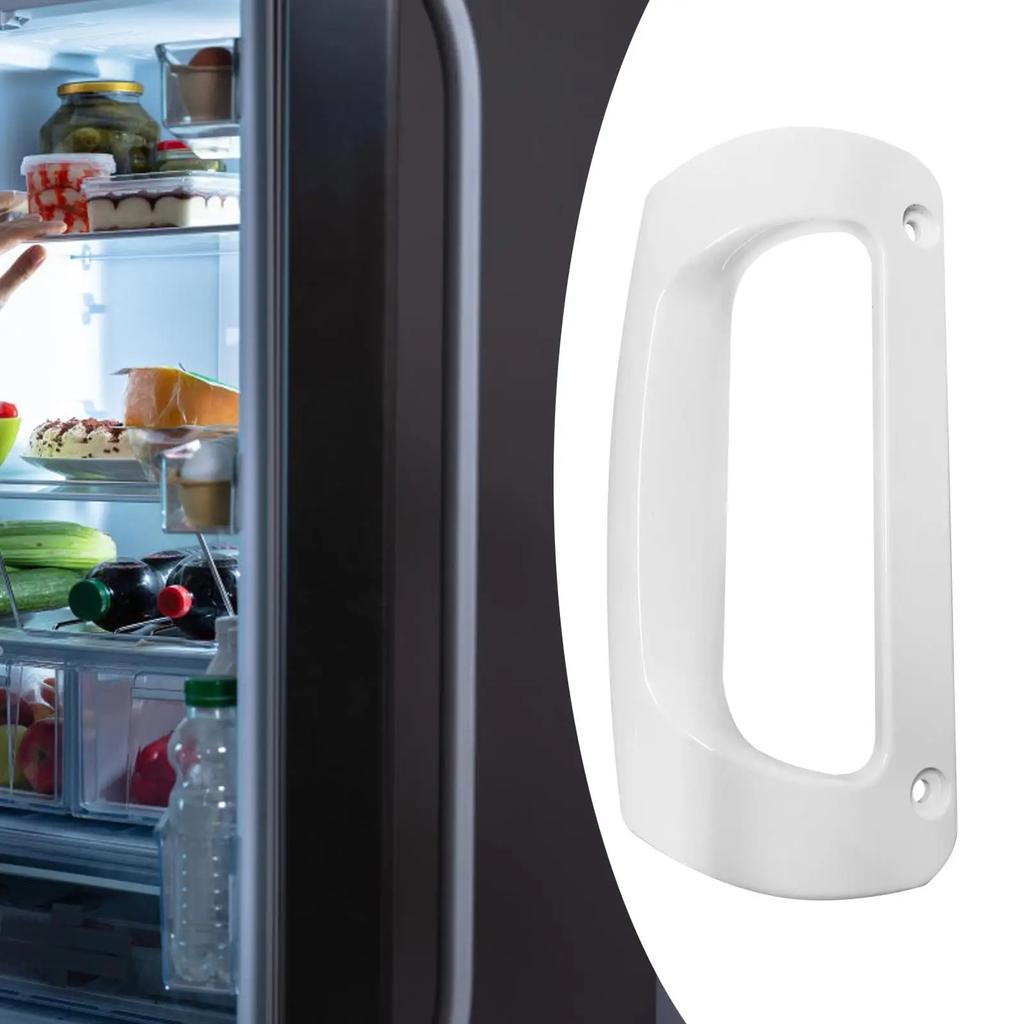 Ручки для холодильника Ручки для дверей холодильника Легкие в использовании Ручки для холодильника Пластиковый материал Подходят для холодильников