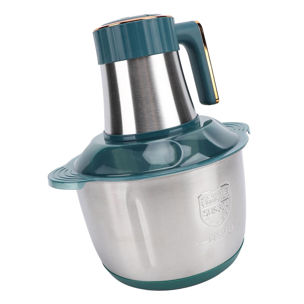 Электрическая мясорубка 500 Вт 5 л из нержавеющей стали многофункциональный кухонный комбайн блендер для мяса