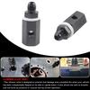 6AN 8AN 10AN Rollover Valve Aluminum Fuel Cell Tank Mounted Hose Line Fitting
