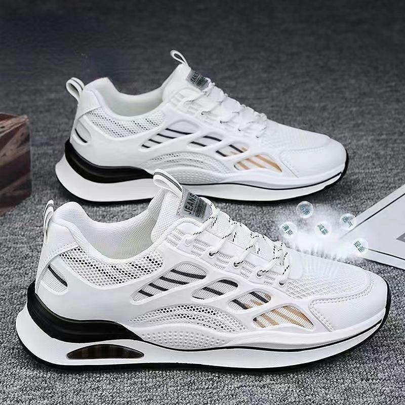 Men's Sneakers Breathable Mesh Fashion New Running Shoes High Quality Outdoor Casual Shoes Tennis Training Shoes for Men