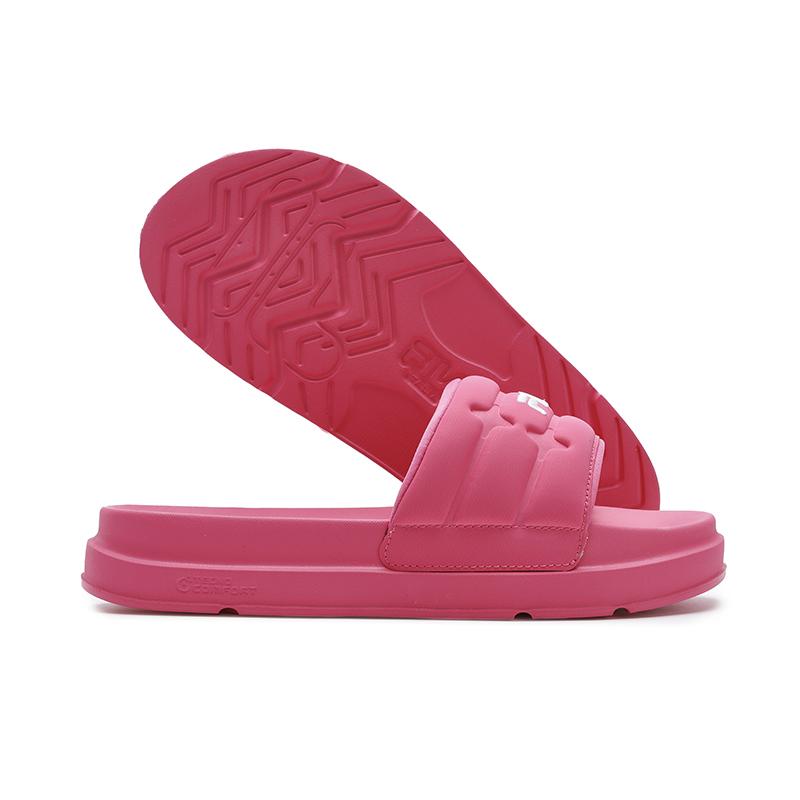 Fila Drifter Повседневные Удобные Дышащие Шлепанцы Женская Обувь Розовый F12W422502FFP