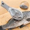 Manual Fish Cleaning Tool Fast Remove Scraping Scales Device Fish Skin Brush  Home Kitchen Cooking