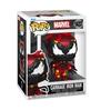 Фигурка Фанко поп Марвел Карнаж Железный человек Funko Pop Marvel Carnage Iron Man 10 см #1437
