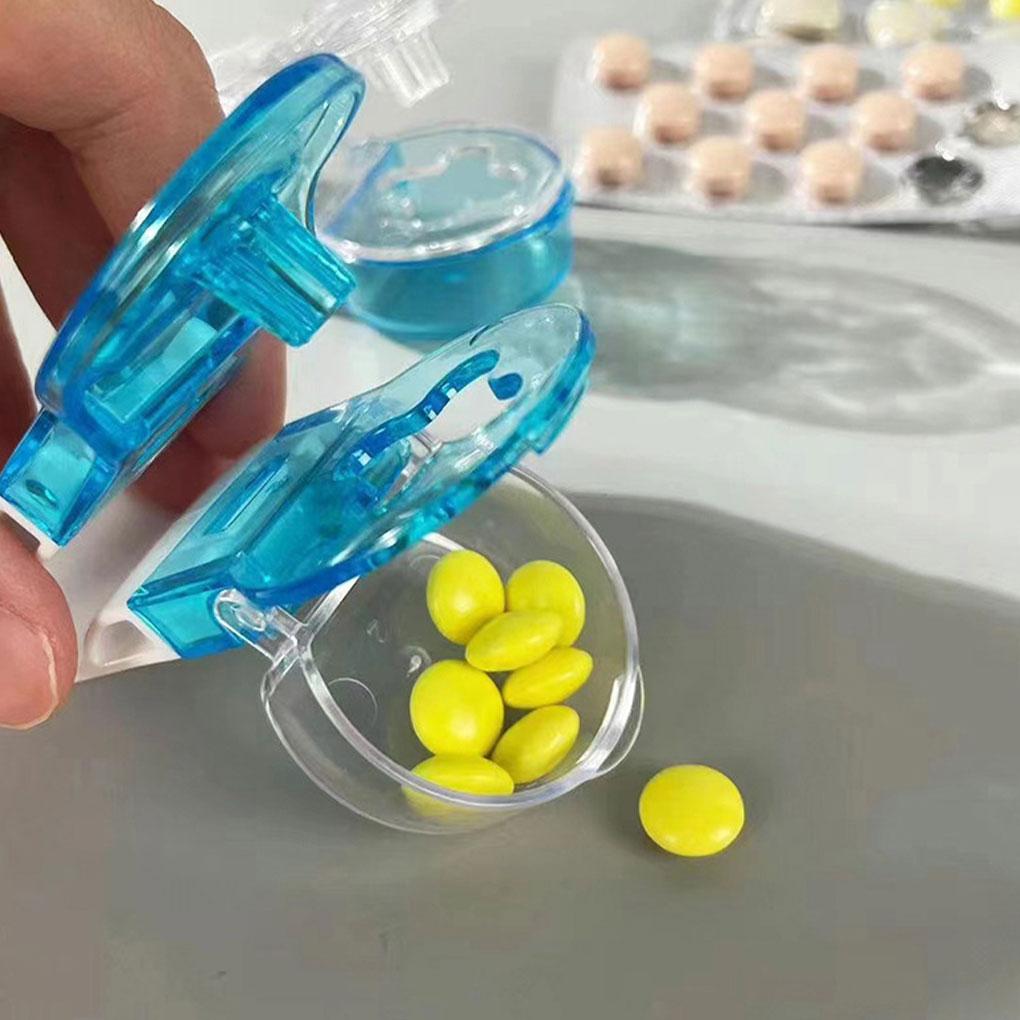 Портативные таблетки для легкого управления лекарствами. Диспенсер для таблеток Essential