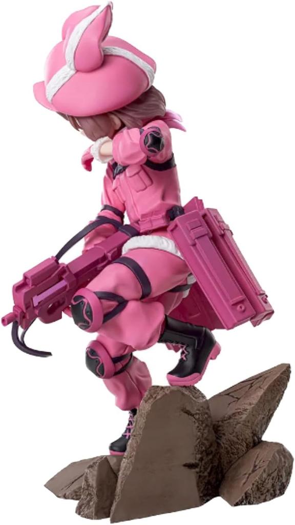 Sword Art Online Alternative Gun Gale Online Luminasta Len II Figure