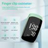 Yousheng Blood Oxygen Meter with Large LED Display High Accurate Readings Rechargeable Fingertip Blood Oxygen Saturation Monitor with Lanyard