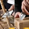 Stainless Steel Folding  Mini Knife Outdoor Camping Knife Fillet Knife fishing Express Parcel  Keychain Pocket Knife