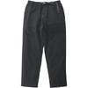 Gramicci Loose Tapered Ridge Pants | Loose Tapered Ridge Pants, Size M: Black