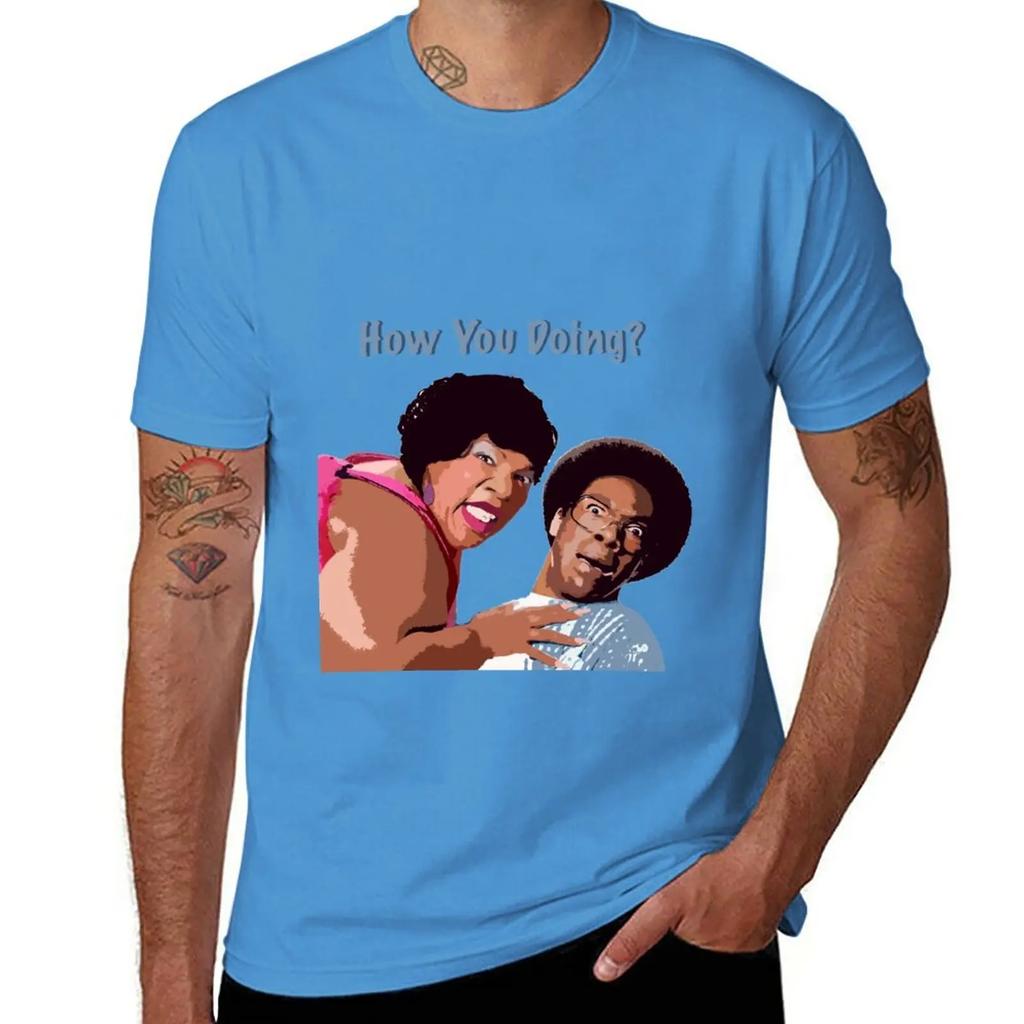 Norbit - HOW YOU DOING T-Shirt Short sleeve tee aesthetic clothes kawaii clothes edition clothes for
