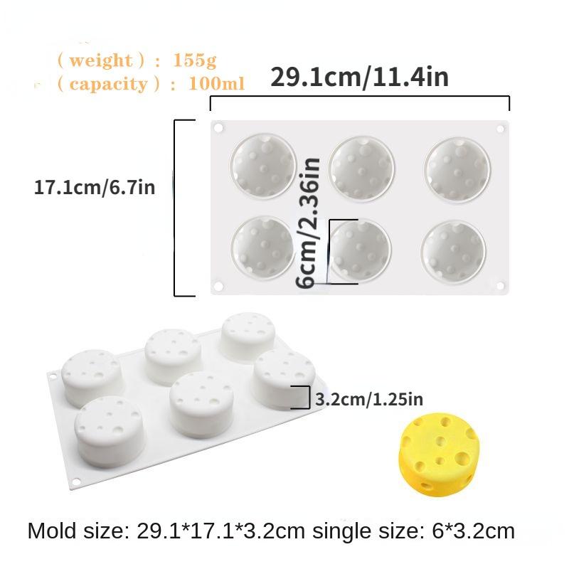 Различные сыр, шоколад, силиконовая форма для торта, сырный мусс, желе, форма для выпечки, форма для выпечки десерта, украшение, силиконовая форма для выпечки
