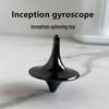 Спиннер Декомпрессия Начало: Черная технологичная EDC игрушка для мальчиков