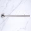 30cm/40cm Towel Rail Single Bar Shower Towels Rod Holder 304 Stainless Steel Hanging Towels Clothes Hanger Bathroom Accessories