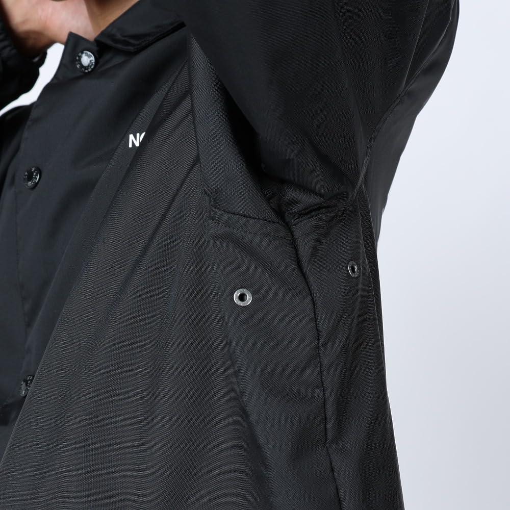 The North Face Куртка NeverStop ING The Coach размера M, унисекс, водоотталкивающая, антистатическая, черная,