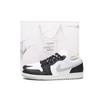 Air Jordan 1 Chestnut Нескользящее Покрытие Низкие Винтажные Баскетбольные Кроссовки Мужские Черно-Зеленые FN5214-131(Team59-SBOX)