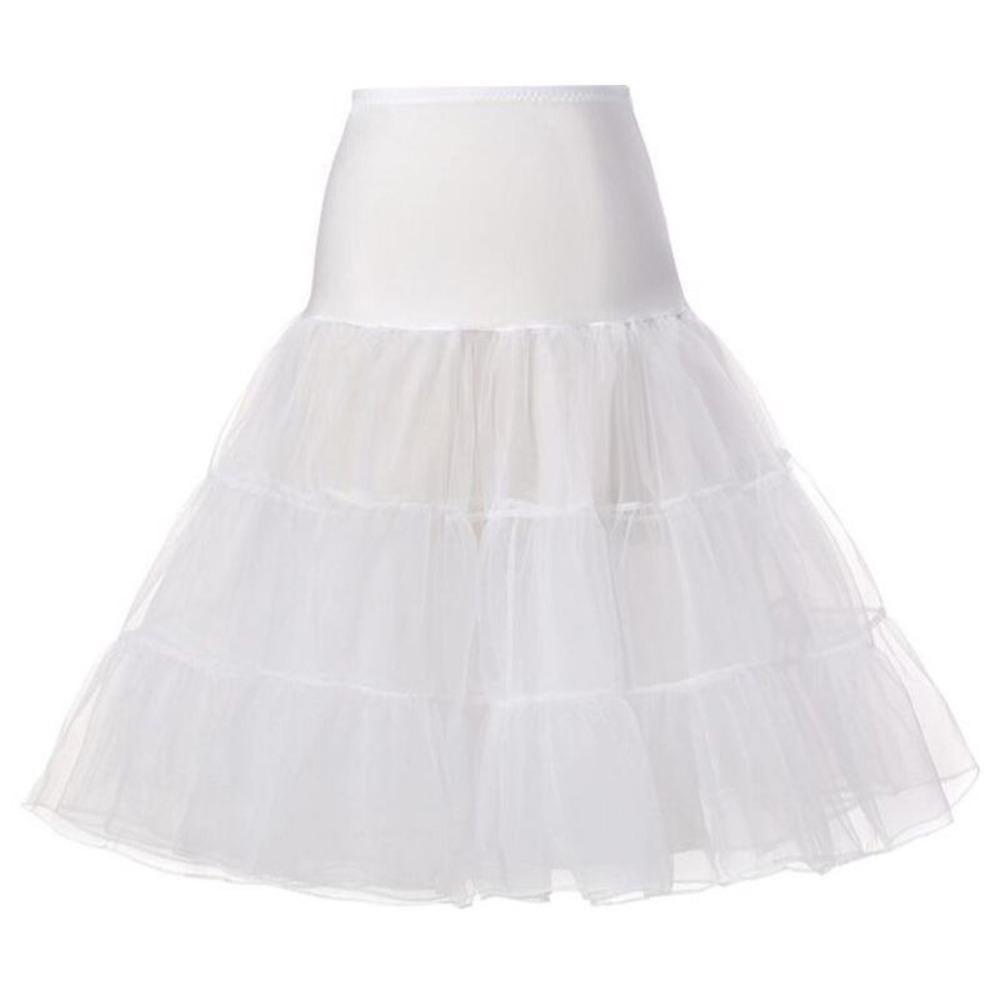 Многослойное короткое платье Юпон Филле Кружевные подъюбники для свадьбы Бальное платье