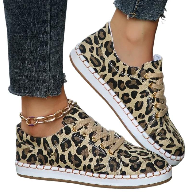 2024 Новая весна и осень универсальная парусиновая обувь модная женская повседневная спортивная обувь Zapatos большой размер 35-43