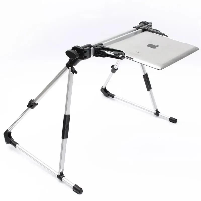 Multifunction 360 Degree Flexible Scalable Arm Tablet/Phone Universal Bracket for Iphone Ipad Lounger Bed Desktop Tablet Stands