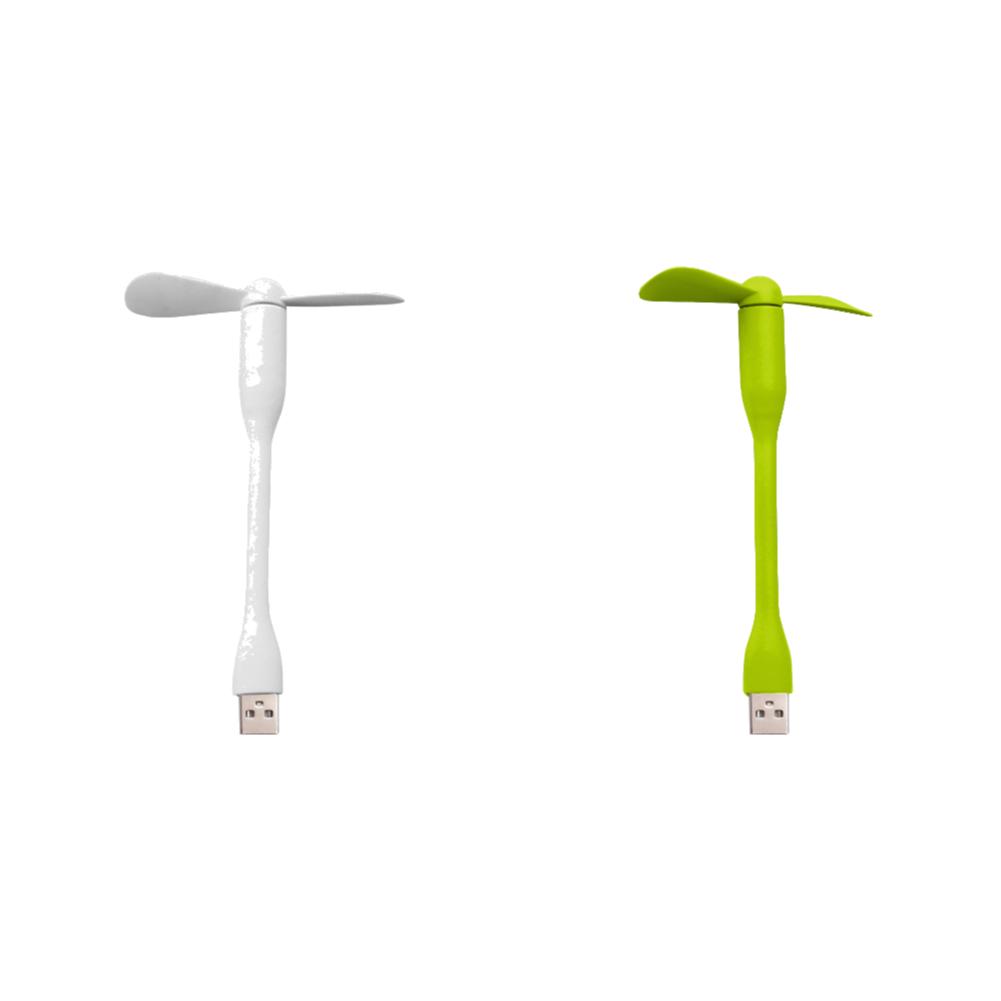 Гибкий Портативный Мини USB Вентилятор для Пауэрбанка Ноутбука Летний Дорожный Охлаждающий Гаджет Мобильный Телефон USB Вентиляторы