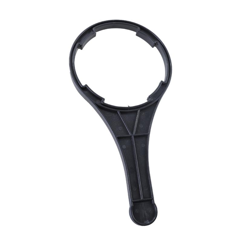 20-дюймовый пластиковый фильтр для воды Стандартный корпус Ключ Картридж фильтра для воды обратного осмоса Корпус Ключ Обслуживание