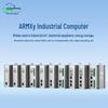 ARMxy Industrial Edge Gateway with Dual-core A7, Supports Node-red Development in Heterogeneous Multi-core Architecture.