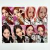 Itzy BORN TO BE In SEOUL Official MD JYP SHOP Special Photo Card