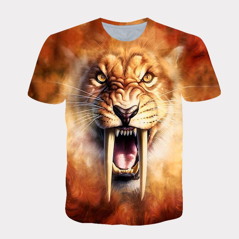 Футболка с принтом аниме 3D, мультяшные футболки с круглым вырезом и коротким рукавом, дышащие мужские футболки, весна-лето, большие размеры, свободная мужская одежда