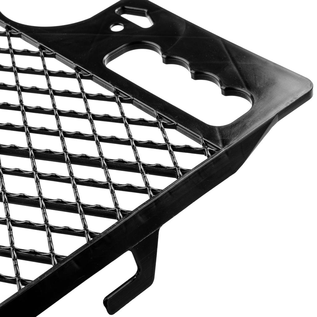 KADAX Kratka malarska Do Wałka 39x28 cm Czarna 12szt