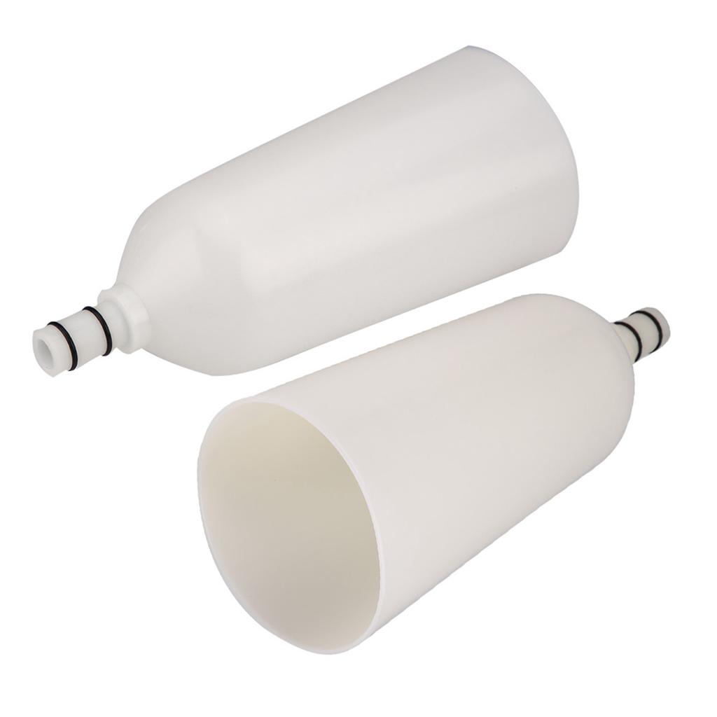 10 шт. набор адаптеров для автомобильной масляной воронки для двигателя автомобиля плюс поворотный удлинитель со смещением для автомобильного фургона