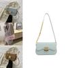Trendy Small Square Bag For 2024 Spring Fashion Street Style Single Shoulder Underarm Bag
