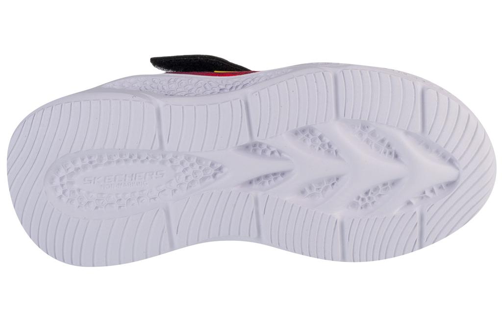 Skechers Meteor-Lights - Krendox, for Boy Red Sneakers