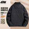 [Heavy duty Thick Down Jacket] Jovo Collar Down Jacket Men's Winter Short Style New Warm Men's Coat