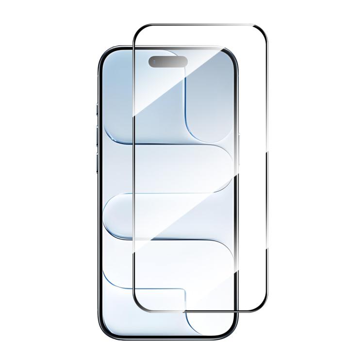 ENKAY Thickened Glue No White Edge High Aluminum-silicon Tempered Glass Film