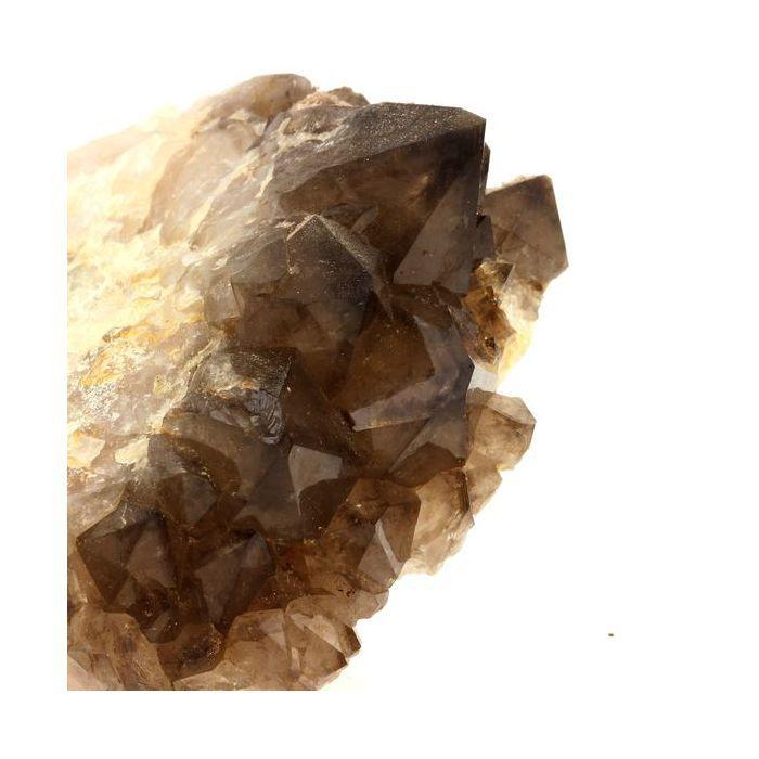 Quartz fumé 3575.1 carats