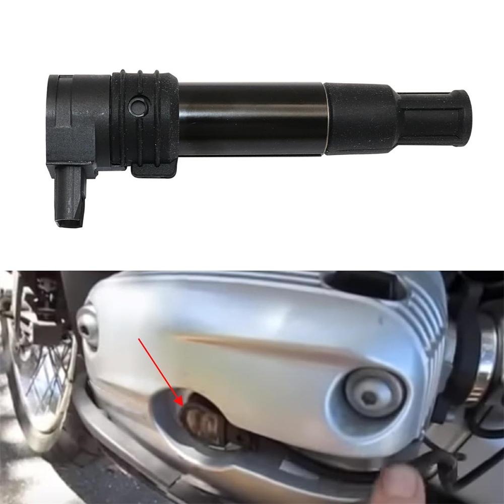 Ignition Coil For BMW R1100 S R1150 R1200 GS R RS RT 1999-2013 12-13-7-707-549 12-13-7-715-847 12-13-7-671-896