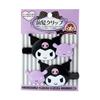 Зажим для челки Sanrio Kuromi 876453 (Длинная)