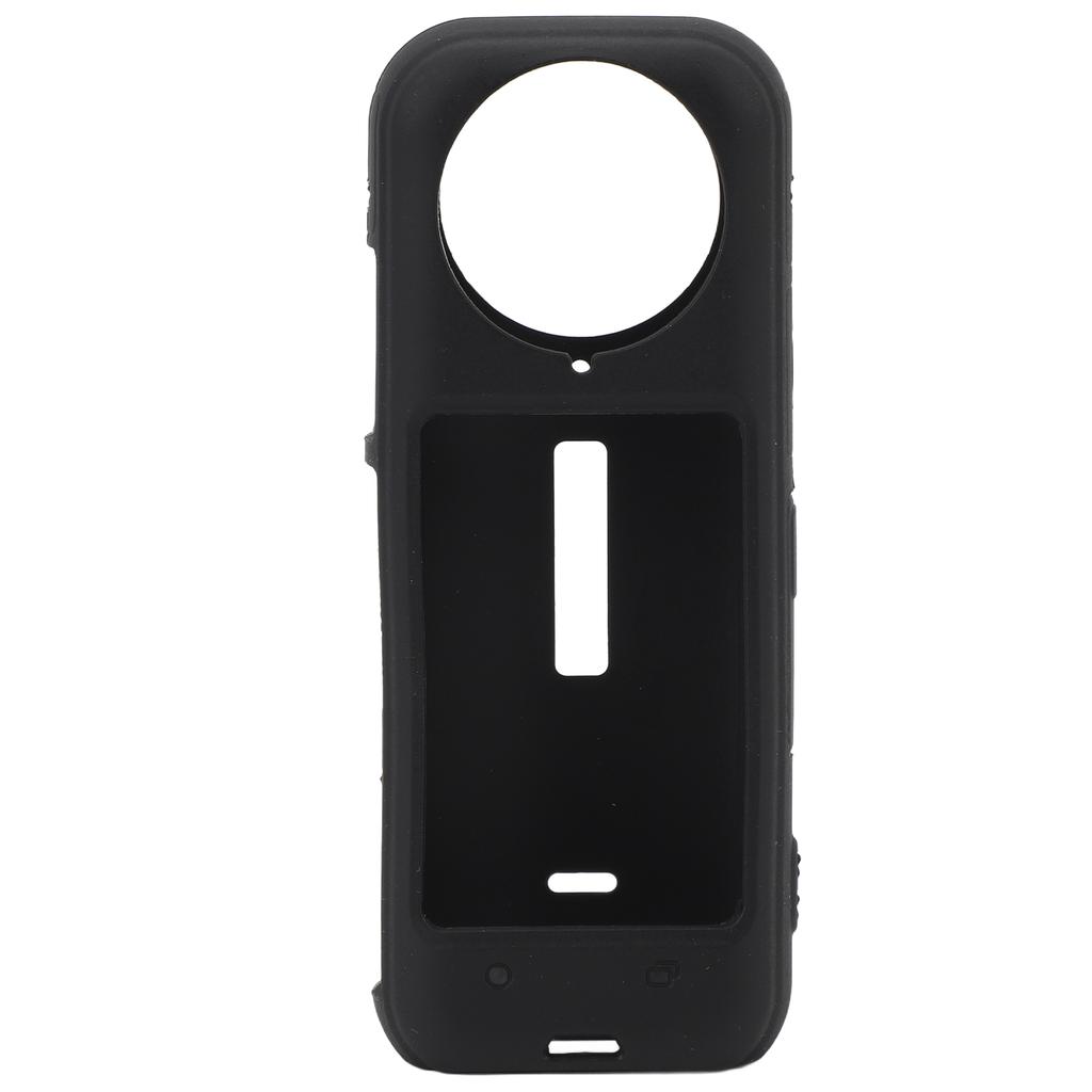 Action Camera Protective Case Drop Resistant Prevent Fingerprint Soft Silicone Camera Shell for X4