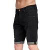 Duck and Cover Mens Mustone Denim Shorts