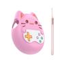 For Tamagotchi Paradise Liquid Silicone Protective Case Anti Fall Soft Game Console Protective Cover Games Accessories New