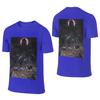 Inscryption  Official Album Art Oversize Reversible Tshirt Sweetcool Girlish Feeling Durable Cotton Tee
