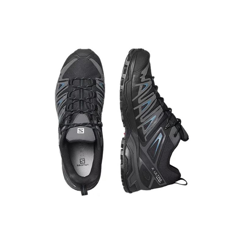 SALOMON X Ultra Pioneer Cswp 'Black Blue' / L00 Sneakers 416708