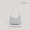 Niche Design Underarm Women's Bag Fashion Trend High Value Messenger Bag Beautiful Leisure Personality Light Luxury Hand Bag