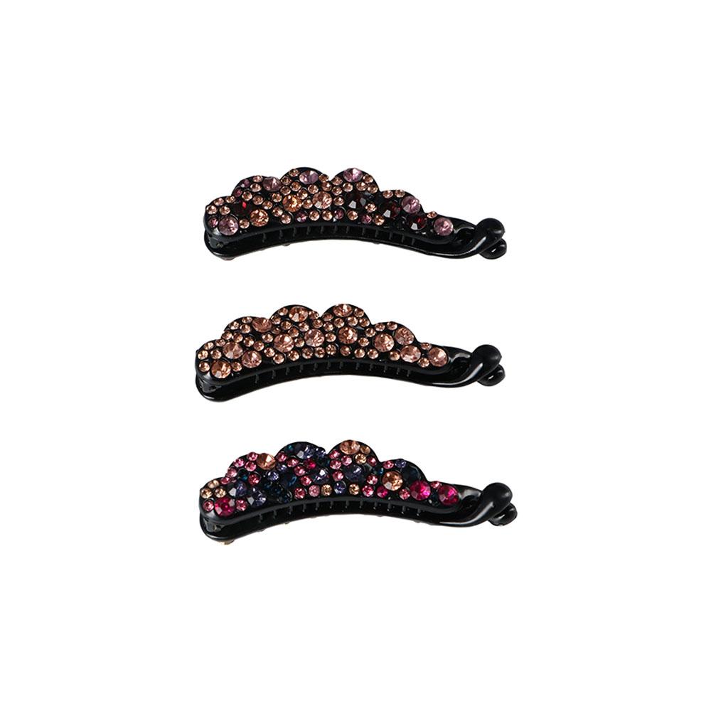 Vertical Clip For Girl Ponytail Holder Hair Accessories Banana Clip Korean Style Hair Clip