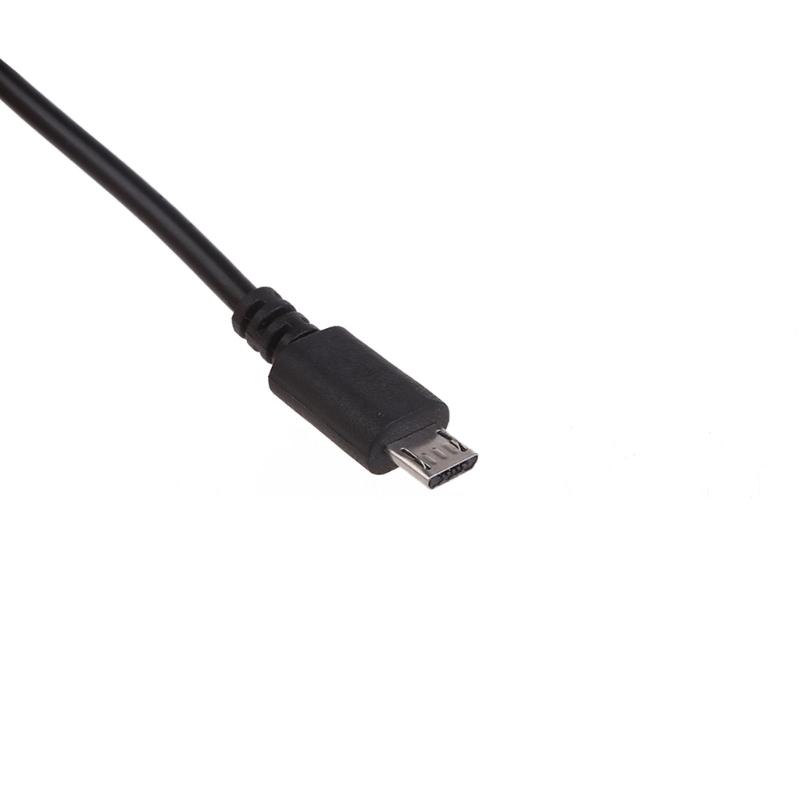 Удлинитель Micro USB с выключателем 501 для и других устройств с питанием от Micro USB