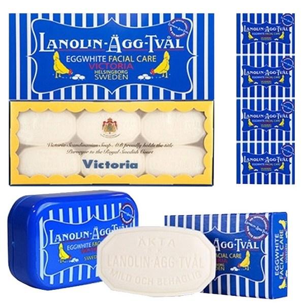 Victoria Швеция New Швеция Egg Pack Simple Set, 1 комплект Популярная корейская косметика
